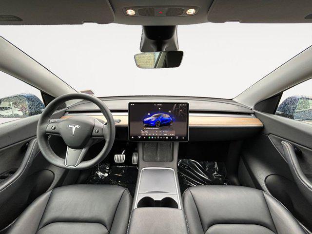 used 2022 Tesla Model Y car, priced at $33,999