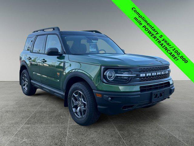 new 2024 Ford Bronco Sport car, priced at $44,835