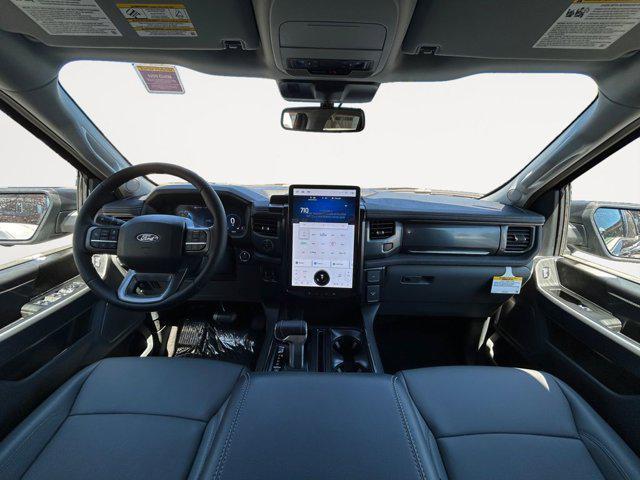 new 2025 Ford F-150 Lightning car, priced at $68,430
