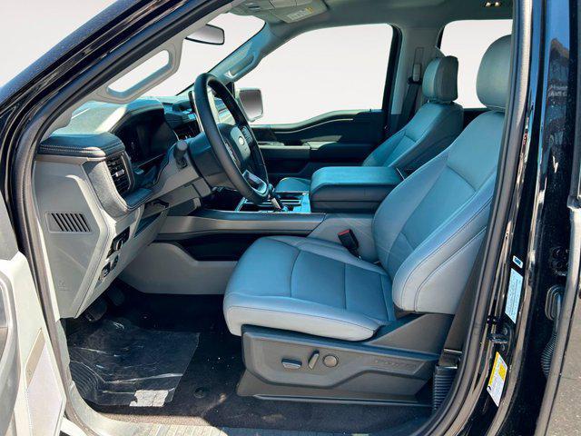 new 2025 Ford F-150 Lightning car, priced at $71,273