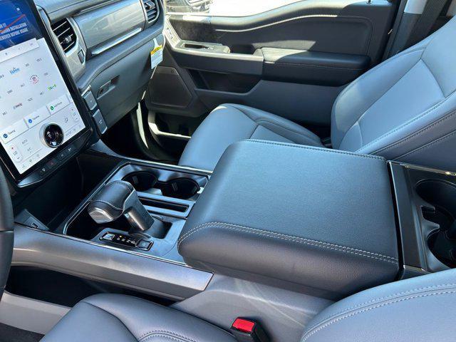 new 2025 Ford F-150 Lightning car, priced at $68,430