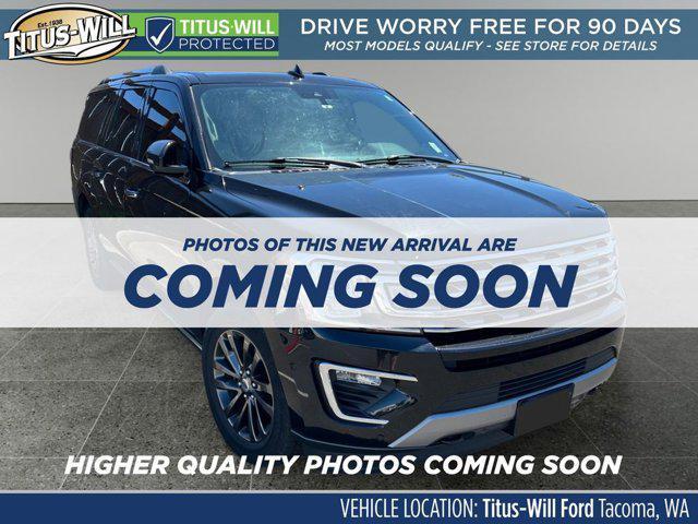 used 2020 Ford Expedition Max car, priced at $29,000