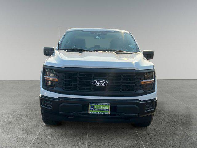 new 2024 Ford F-150 car, priced at $47,960