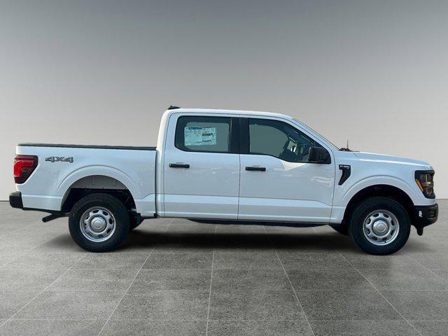 new 2024 Ford F-150 car, priced at $47,960