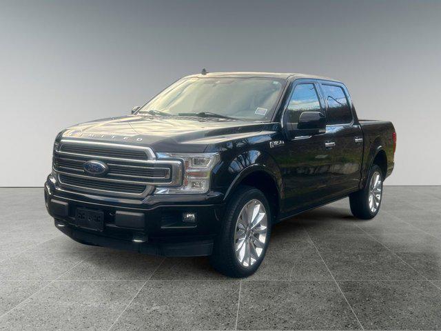 used 2020 Ford F-150 car, priced at $43,846