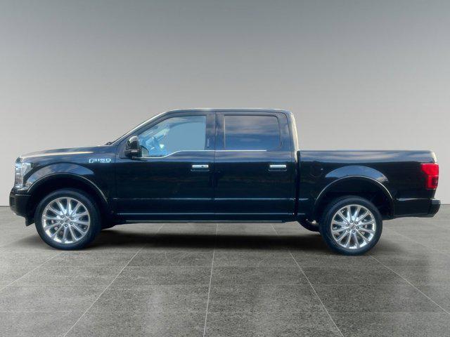 used 2020 Ford F-150 car, priced at $43,846