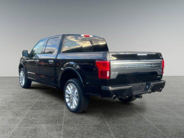 used 2020 Ford F-150 car, priced at $43,846