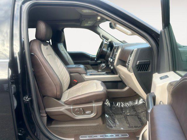 used 2020 Ford F-150 car, priced at $43,846