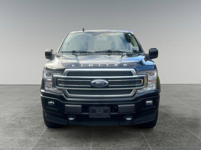 used 2020 Ford F-150 car, priced at $43,846