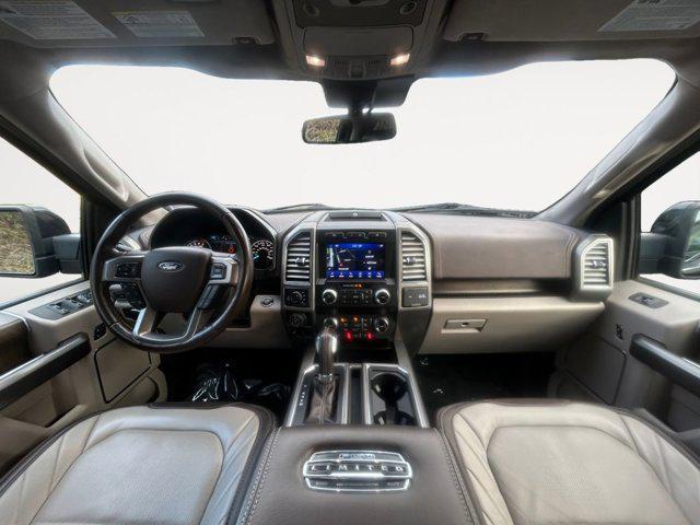 used 2020 Ford F-150 car, priced at $43,846