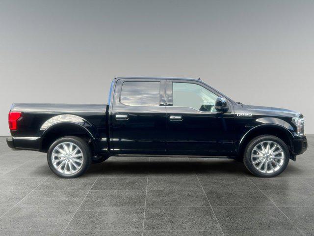 used 2020 Ford F-150 car, priced at $43,846