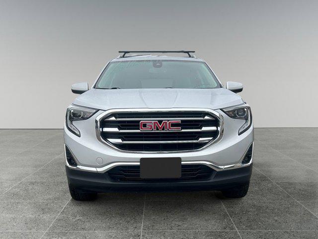 used 2020 GMC Terrain car, priced at $18,999