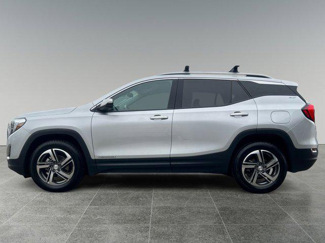 used 2020 GMC Terrain car, priced at $18,999