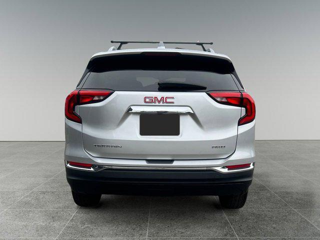 used 2020 GMC Terrain car, priced at $18,999