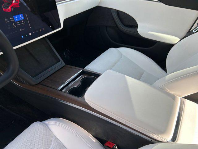 used 2022 Tesla Model S car, priced at $53,999