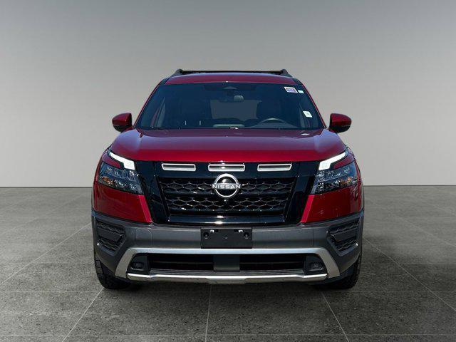 used 2023 Nissan Pathfinder car, priced at $35,600