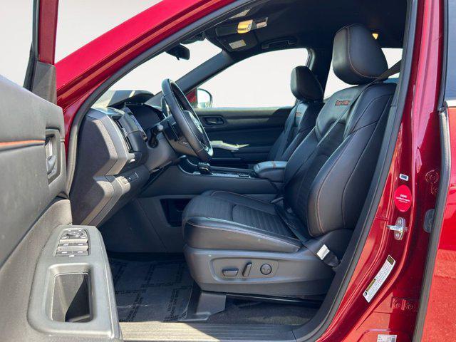 used 2023 Nissan Pathfinder car, priced at $35,600