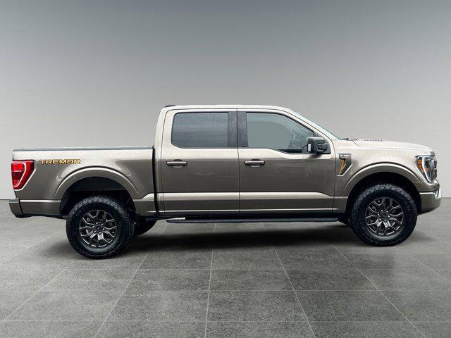 used 2022 Ford F-150 car, priced at $58,999