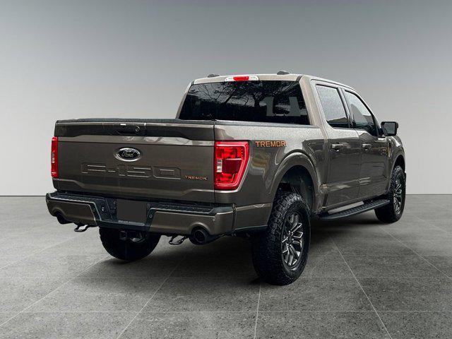 used 2022 Ford F-150 car, priced at $58,999