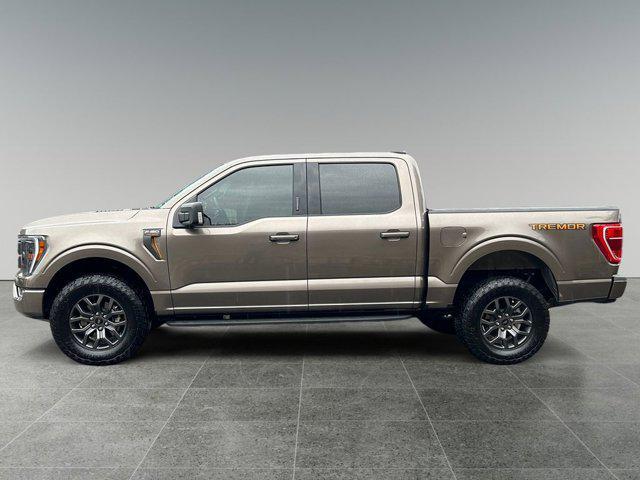 used 2022 Ford F-150 car, priced at $58,999