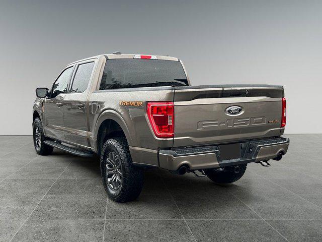 used 2022 Ford F-150 car, priced at $58,999