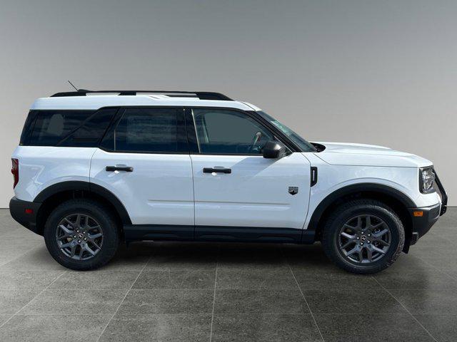 new 2025 Ford Bronco Sport car, priced at $34,810