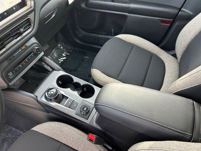 new 2025 Ford Bronco Sport car, priced at $34,810