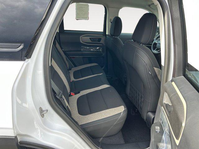 new 2025 Ford Bronco Sport car, priced at $34,810