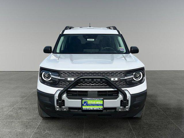 new 2025 Ford Bronco Sport car, priced at $34,810