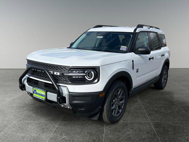 new 2025 Ford Bronco Sport car, priced at $34,810