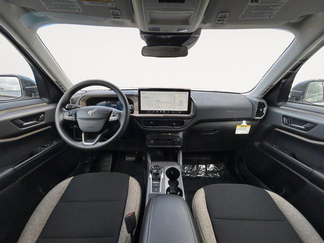 new 2025 Ford Bronco Sport car, priced at $34,810