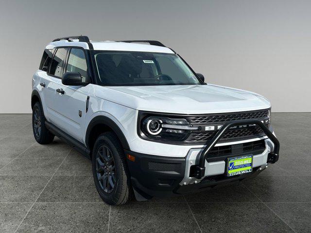 new 2025 Ford Bronco Sport car, priced at $34,810