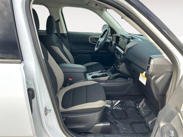 new 2025 Ford Bronco Sport car, priced at $34,810