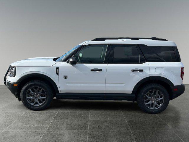 new 2025 Ford Bronco Sport car, priced at $34,810