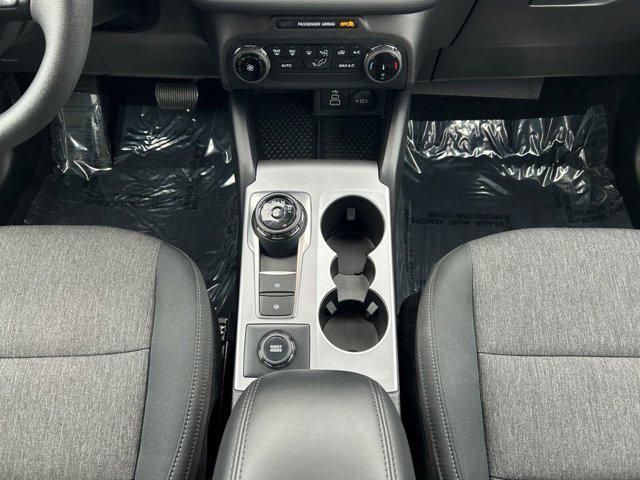 used 2024 Ford Bronco Sport car, priced at $30,999