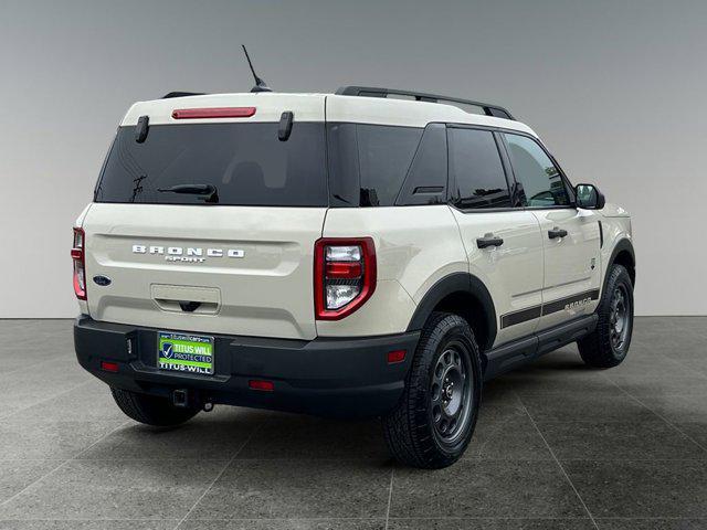 used 2024 Ford Bronco Sport car, priced at $30,999