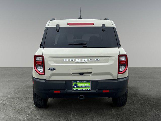 used 2024 Ford Bronco Sport car, priced at $30,999