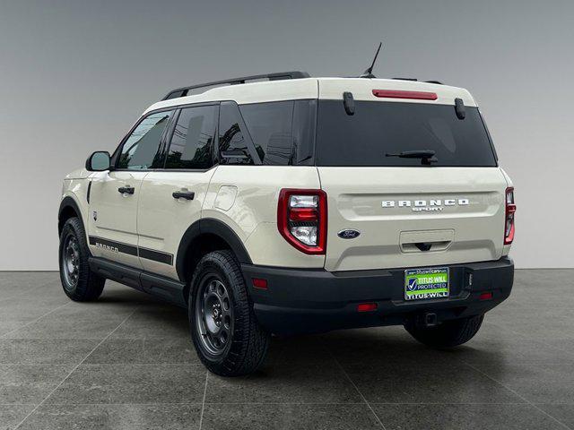 used 2024 Ford Bronco Sport car, priced at $30,999