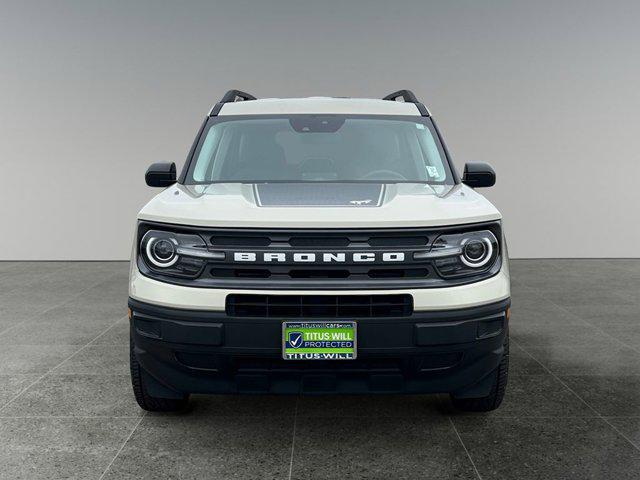 used 2024 Ford Bronco Sport car, priced at $30,999