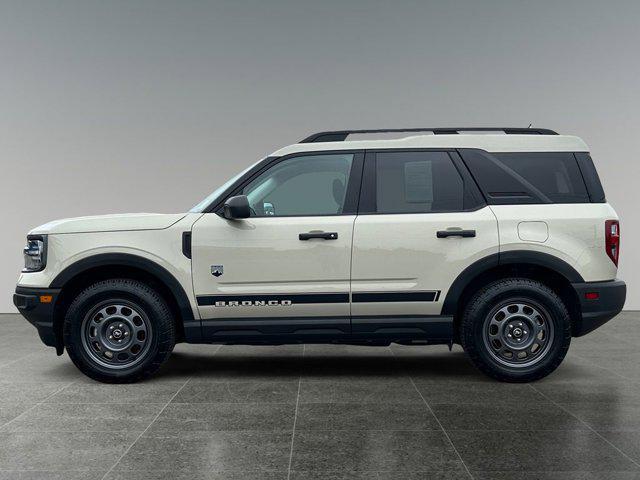 used 2024 Ford Bronco Sport car, priced at $30,999