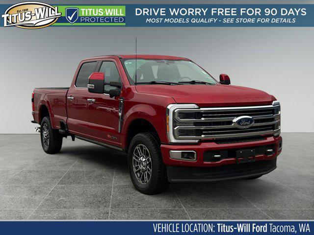 used 2023 Ford F-250 car, priced at $87,988