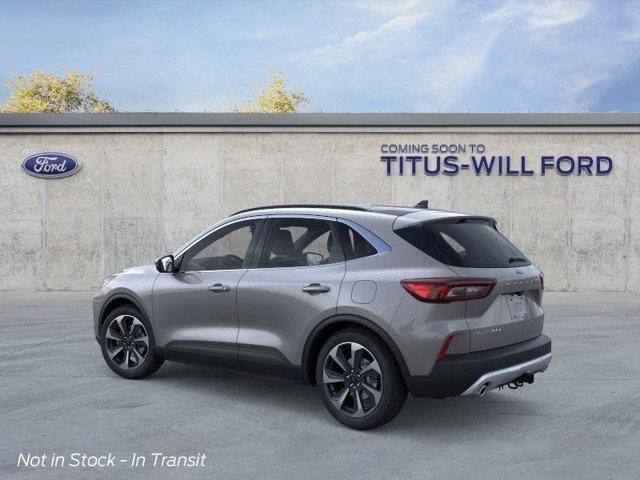 new 2025 Ford Escape car, priced at $40,378
