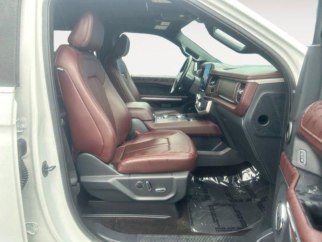 used 2022 Ford Expedition car, priced at $43,999