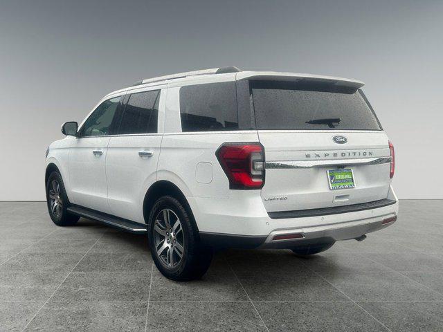 used 2022 Ford Expedition car, priced at $43,999