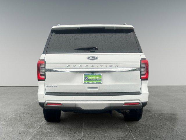 used 2022 Ford Expedition car, priced at $43,999