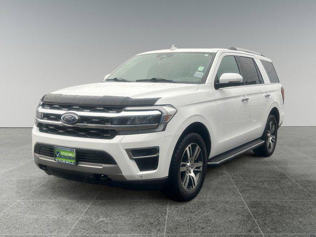 used 2022 Ford Expedition car, priced at $43,999