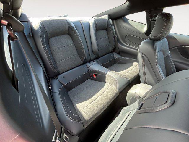 new 2025 Ford Mustang car, priced at $47,589