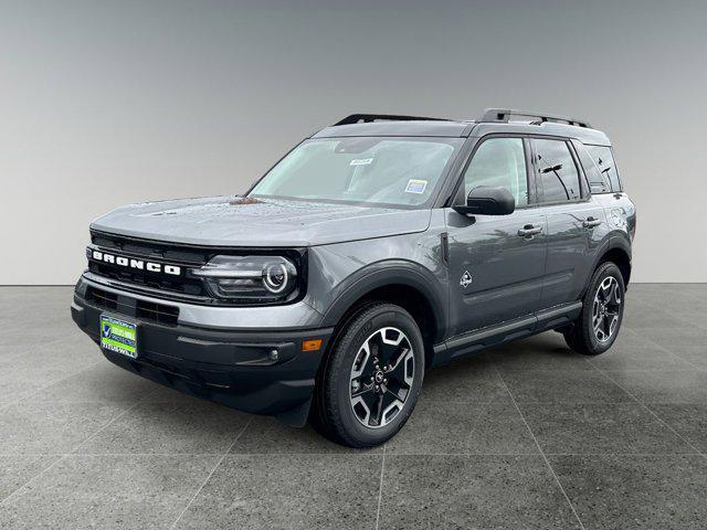 new 2024 Ford Bronco Sport car, priced at $37,975