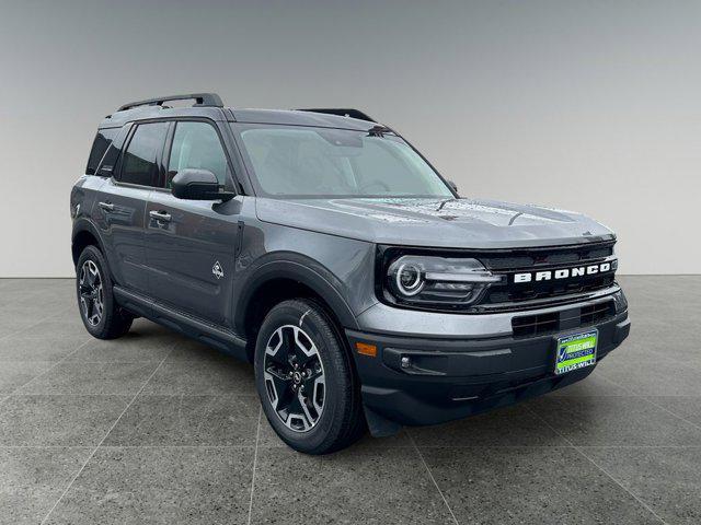 new 2024 Ford Bronco Sport car, priced at $35,687