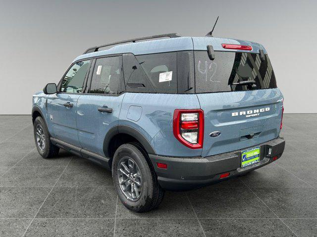 new 2024 Ford Bronco Sport car, priced at $34,341